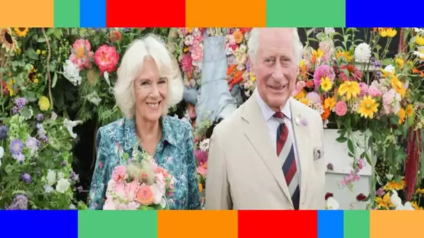 PHOTOS – Le prince Charles et Camilla Parker-Bowles : le couple soudé et complice pour un bel événem