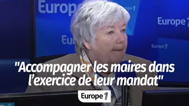 "Accompagner les maires dans l'exercice de leur mandat" : Jacqueline Gourault présente les future…