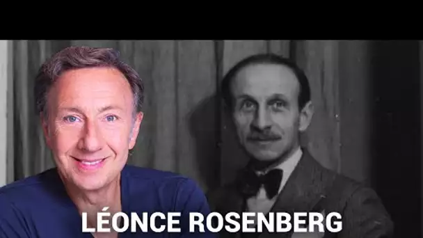 La véritable histoire de Léonce Rosenberg, le marchand d'art vivant racontée par Stéphane Bern