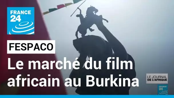 Fespaco : marché du film africain, les acteurs du secteur se rencontrent à Ouagadougou