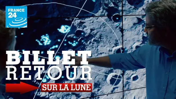 Billet retour sur la lune !