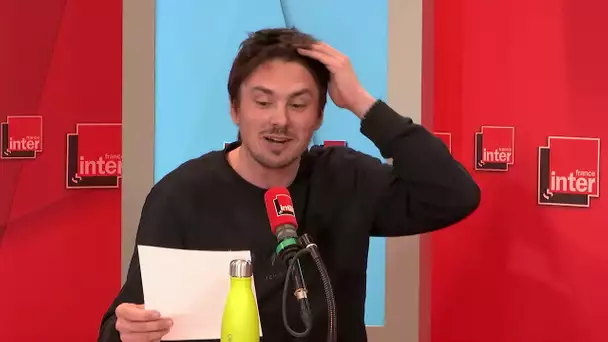 La consommation d'alcool en France - La Drôle D'Humeur De Guillermo Guiz