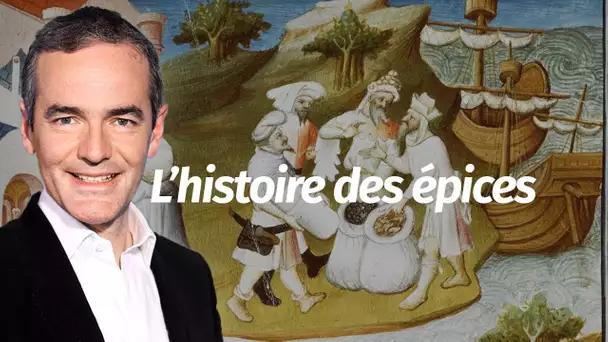 Au cœur de l'Histoire: L’histoire des épices (Franck Ferrand)