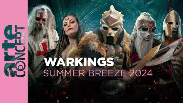 Warkings - Summer Breeze 2024 - ARTE Concert