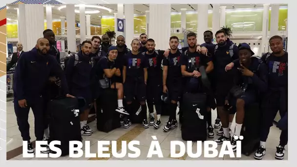 Futsal : Les Bleus à Dubaï