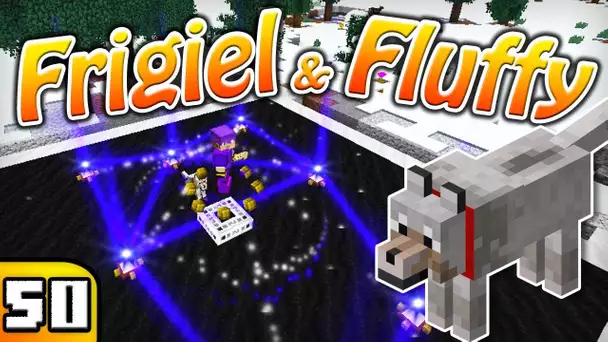 FRIGIEL & FLUFFY : L’arbre de talents | Minecraft - S6 Ep.50