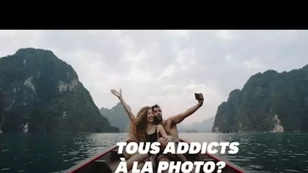 D'où vient notre besoin irrépressible de prendre des photos en voyage?