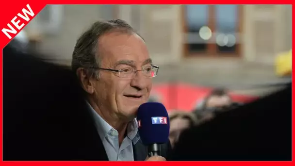 ✅  Jean-Pierre Pernaut pas surpris par le bug au 13h : « Depuis le temps que ça devait arriver ! »