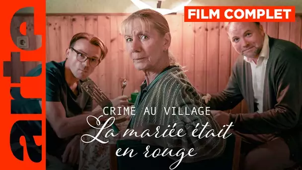 Crime au village - La mariée était en rouge | Film complet | ARTE Cinema