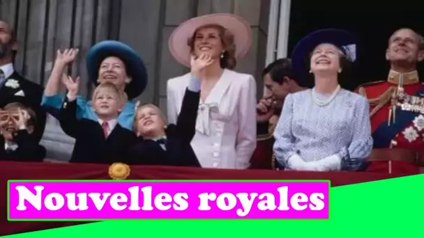 Mon palais est assez grand » La réponse adorable de la reine aux enfants dans un clip déterré