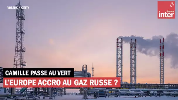 L'Europe accro au gaz russe : comment faire ?