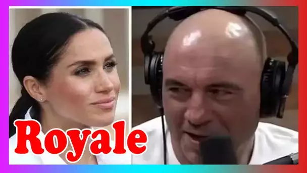 Joe Rogan appelle Meghan Markle une « petite coquine américaine » dans un clip déterré