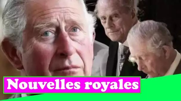 Le prince Charles gardera l'héritage du prince Philip en vie en tant que royal pour « reprendre » le