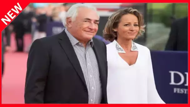 ✅  DSK et son épouse Myriam : comment se sont-ils rencontrés ?