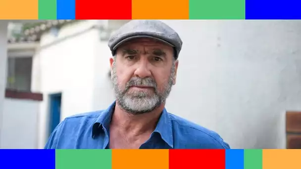 “C'est une erreur colossale” : le coup de gueule d'Eric Cantona contre la décision de David Beckham