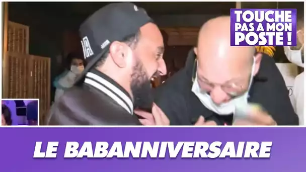 Retour sur l'anniversaire exceptionnel de Cyril Hanouna