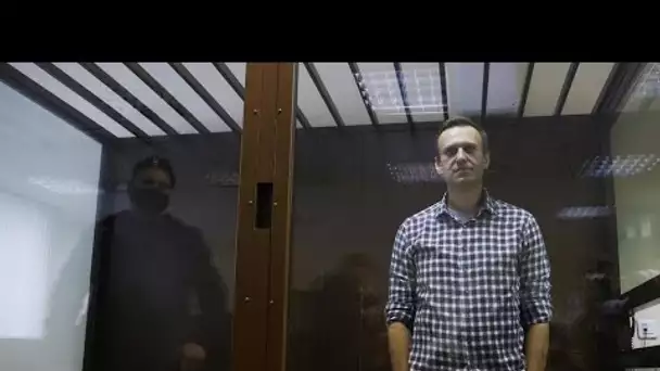 Russie : l'opposant Alexeï Navalny affirme être "torturé" en prison