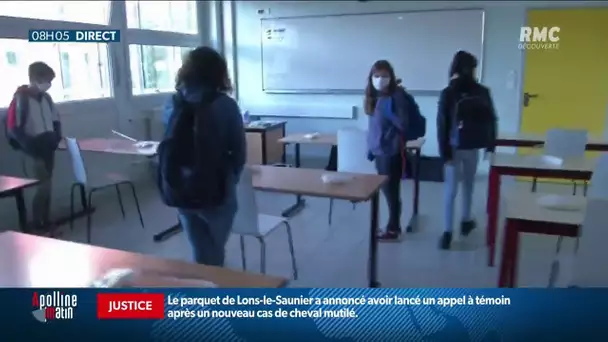 Les enseignants et les parents attendent des réponses du ministre de l’Éducation avant la rentrée