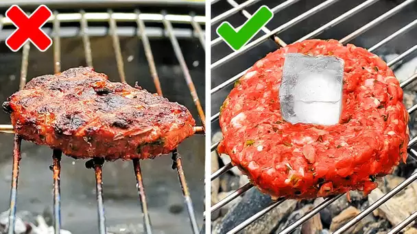 Des trucs étonnants pour le barbecue que vous ne connaissiez pas encore