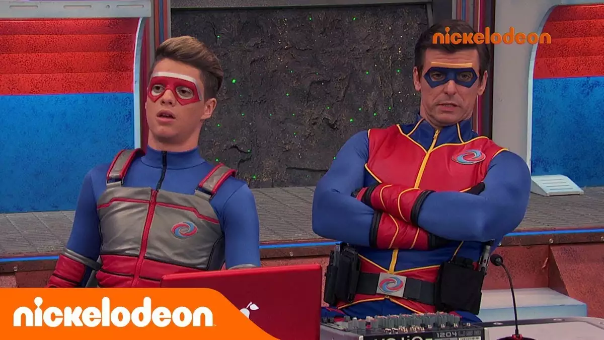 Henry Danger | Ortho-Gaffe | Nickelodeon France - Allo Trends