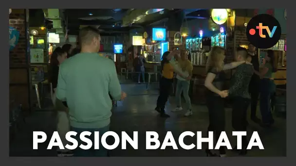 Passion bachata : les cours d'initiation attirent de plus en plus d'adeptes