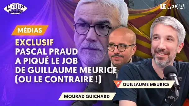 LES HUMORISTES PLUS FORTS QUE LES ÉDITOCRATES ? ENTRETIEN EXCLUSIF AVEC GUILLAUME MEURICE