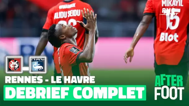 Rennes 1 - 0 Le Havre : Le débrief complet de l'After Foot