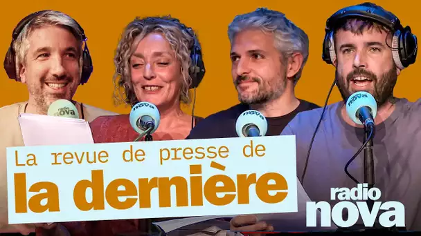 “Gérard Larcher a commandé un fauteuil à 40.000€ pour le Sénat”- La revue de presse de La dernière