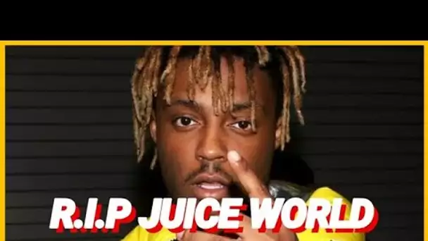 Le rappeur américain Juice Wrld est mrt à l'âge de 21 ans