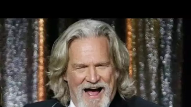 Jeff Bridges : l'acteur de 71 ans qui lutte contre un lymphome donne de ses nouvelles