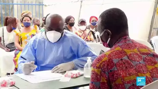 Covid-19 au Gabon : de nouveaux laboratoires pour un dépistage massif