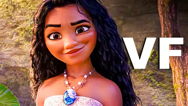 VAIANA 2 Nouvelle Bande Annonce VF (2024)