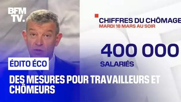 Des mesures pour travailleurs et chômeurs