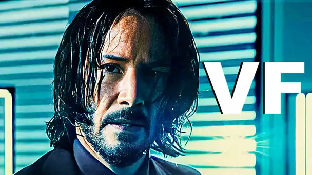 JOHN WICK 4 Bande Annonce VF (2022) Keanu Reeves