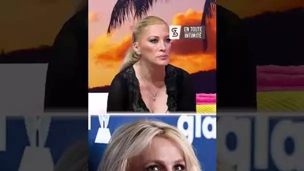 Loana comparée à Britney Spears elle réagit #interview #loana #samzirah