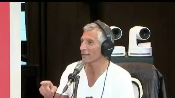 Invitée à la radio, chez Nagui, l'actrice Karine Viard refuse catégoriquement de...