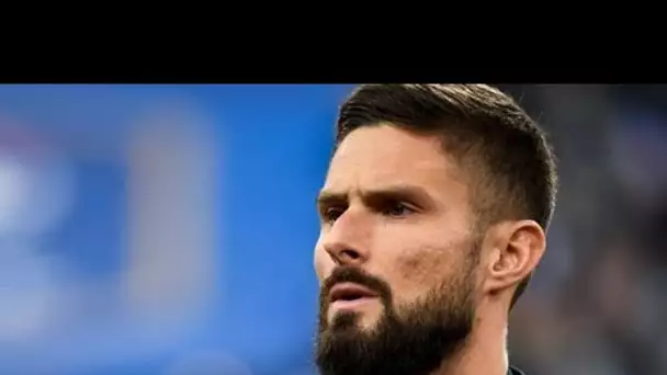 «C'est dommage de finir comme ça» : Giroud attristé de la fin de carrière chaotique de Benzema en…