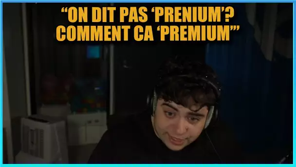 KAMETO DÉCOUVRE COMMENT DIRE "PREMIUM"