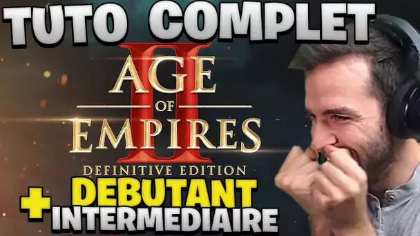 TUTO 🔥 TOUT CE QU'IL FAUT SAVOIR POUR BIEN COMMENCER AGE OF EMPIRE 2 Définitive Edition Débutant