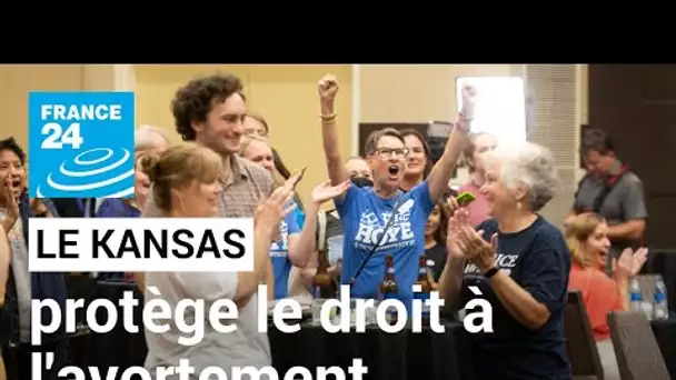 États-Unis : le Kansas maintient la garantie constitutionnelle sur le droit à l'avortement