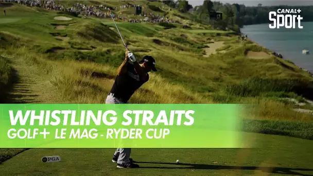 Présentation du parcours de Whistling Straits