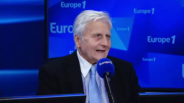 UE : "La Banque centrale européenne ne peut être la seule à agir", explique Jean-Claude Trichet