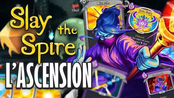 Slay the Spire #13 : L'ascension