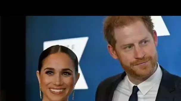 Le prince Harry et Meghan sont sur le point de devenir des «leaders» dans un remaniement majeur