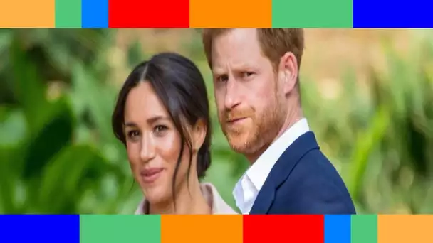 Meghan Markle victime de « misogynie »  Harry sort les griffes