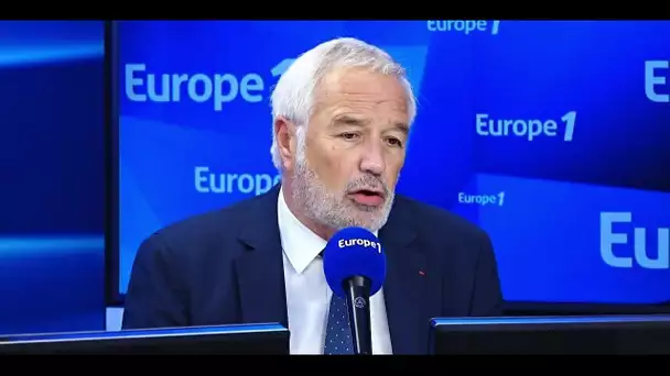 François Rebsamen : "On manque de policiers, de gendarmes"