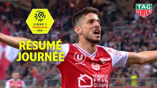 Résumé 38ème journée - Ligue 1 Conforama / 2018-19