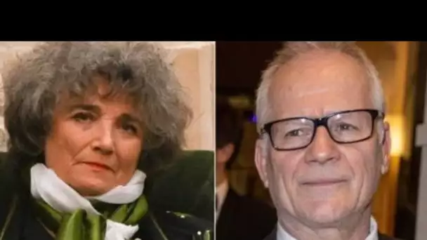 Thierry Frémaux répond à Coline Serreau qui se dit ravie de l’annulation du...