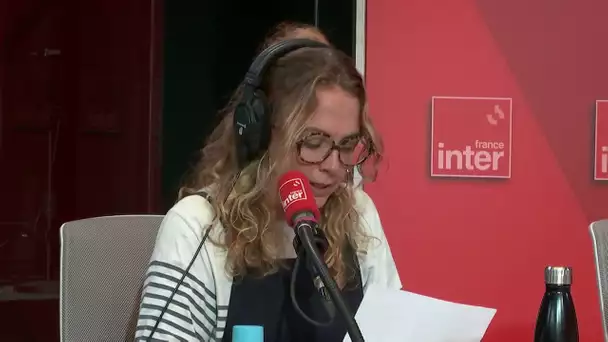 La Drôle d'Humeur de Julie Conti