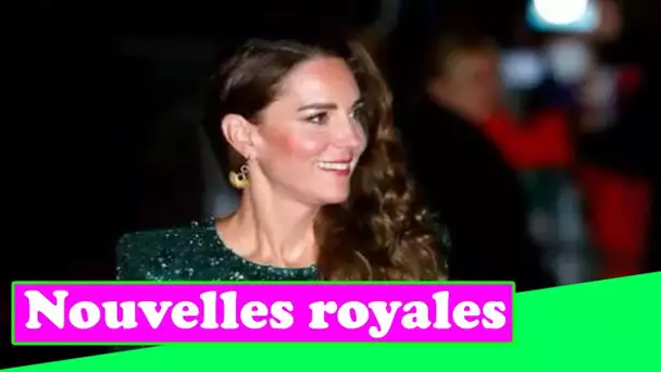 Kate, la fille en or ! La duchesse de Cambridge est devenue un super-héros du s.tyle